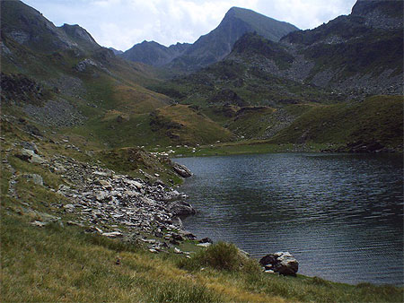 Lac vert