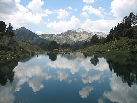Lac Bastan
