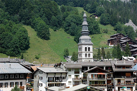 Village de La Clusaz