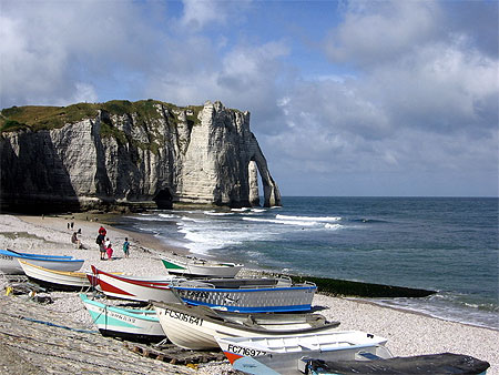 Etretat