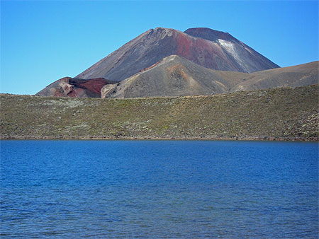 Au pays des volcans