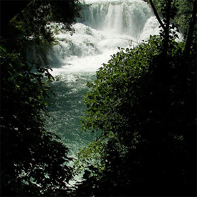 Cascades de Krka