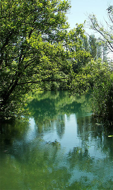 Parc Naturel de Krka