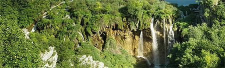 Cascades de Plitvicka Jezera
