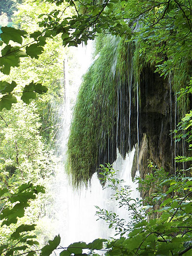 Cascades de Plitvicka Jezera