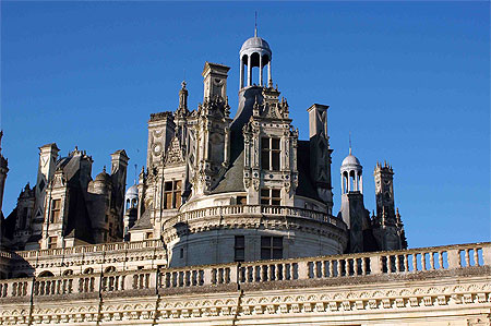 Ch�teau de Chambord