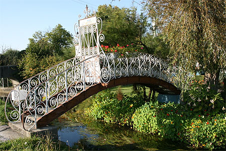 Porte d'entr�e