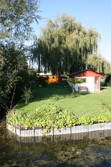 Les hortillonnages