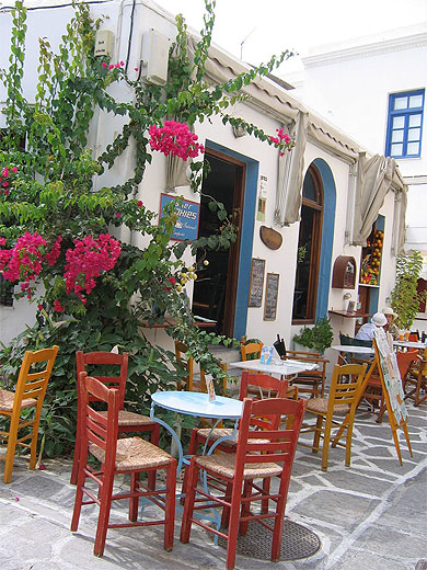 Taverne � PARIKIA
