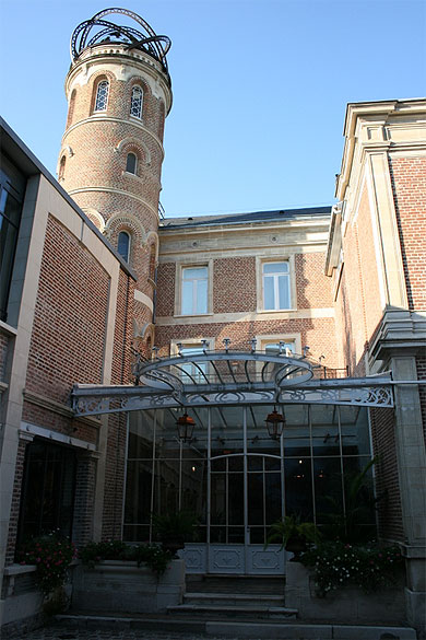 La maison Jules Verne
