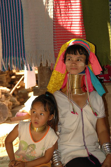 Peuple Padong  