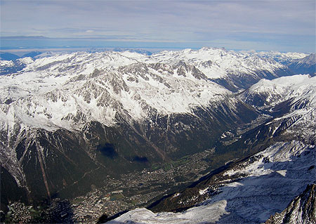 Vall�e de Chamonix