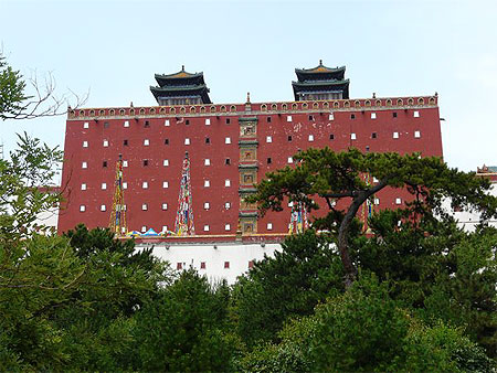 Temple de Puning Si