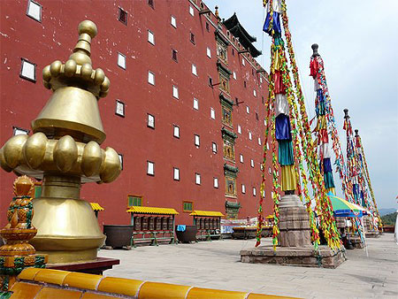 Temple de Puning Si