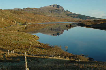 Old man of storr