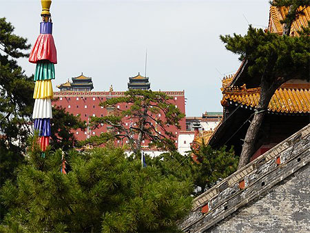 Temple de Puning Si