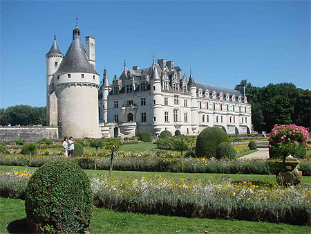Ch�teau de Chenonceau