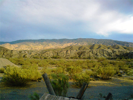 D�sert de Tabernas