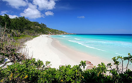 End of the world beach