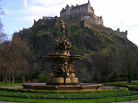 Ch�teau d'Edinburgh