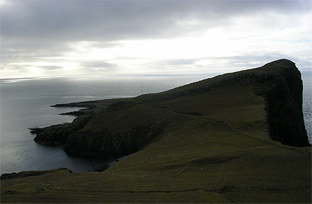 Nest Point Ile de Skye