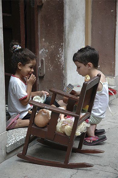 Jeu d'enfants