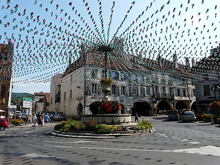 Place d'Arbois