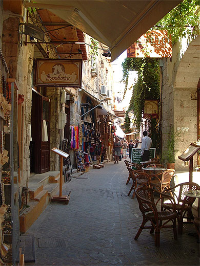 Petite ruelle