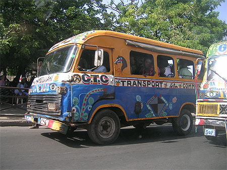 Transport collectif..