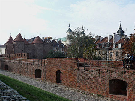 Muraille de ch�teau