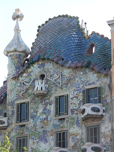 La Casa Batllo