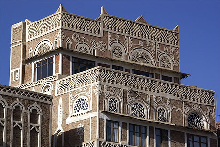 Maison � Sanaa