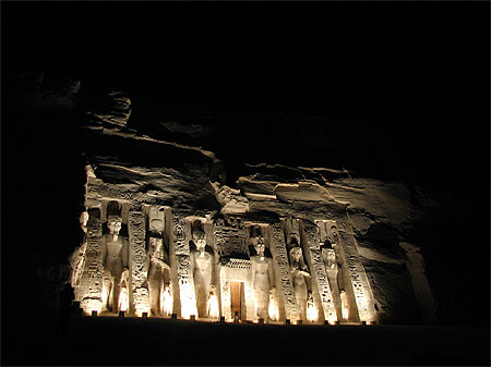 Abou Simbel