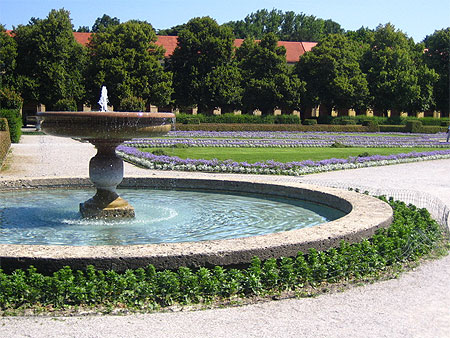 Encore une fontaine