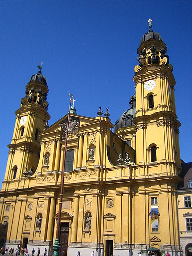 Theatinerkirche