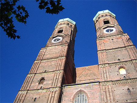 La Cath�drale (Frauenkirche)