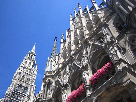 Marienplatz