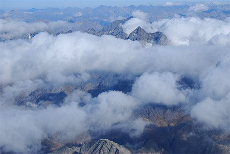Massif des Ecrins