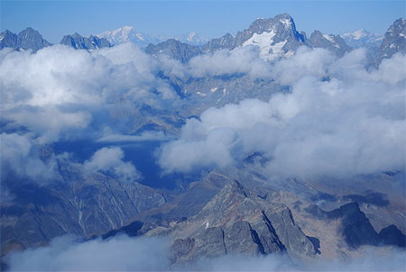 Massif des Ecrins
