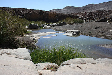 Alg�rie - Hoggar - Afilal