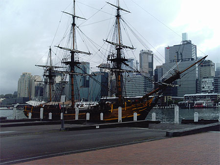 Darling harbour