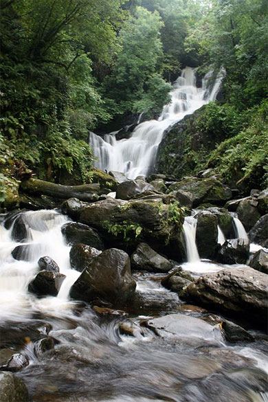 Torc Waterfall
