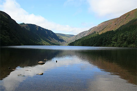 The Upper Lake 