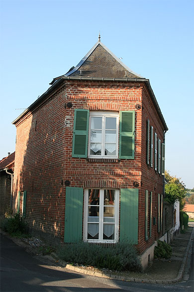 Maison � Saint-Val�ry-sur-Somme