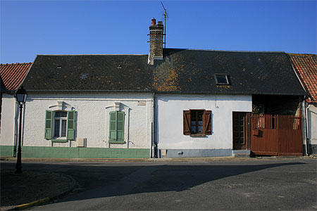 Des maisons � Saint-Val�ry-sur-Somme