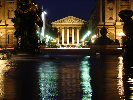 Fontaine