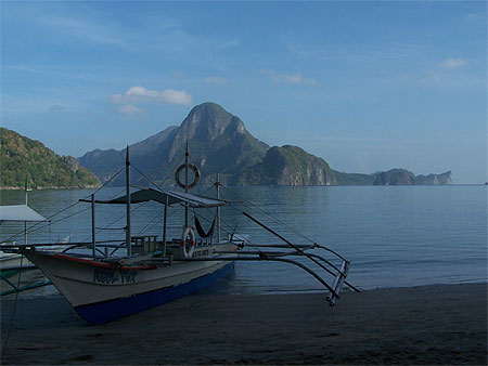 Banca � El Nido