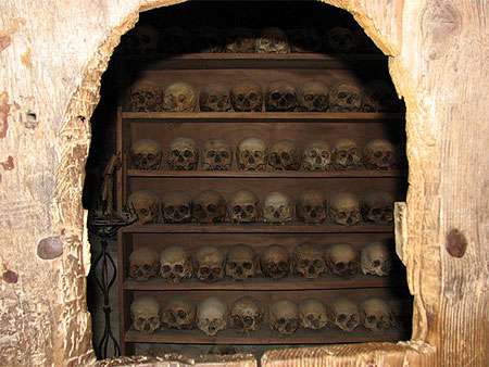 Salle des Cr�nes