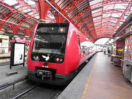 DSB - RER danois