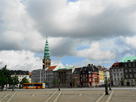 Cpopenhague - Place Centrale
